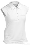 Salomon Escape Polo W  white