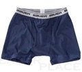 Bauer Boxershort Solid Boxer Briefs Sr.Blau