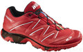 Salomon XT Wings S-LAB bright red bright red silver metallic-x