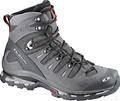 Salomon QUEST 4D gtx grau/schwarz