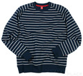 Record Sweat Crew ALCATRAZ navy/dk.ash