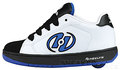 HEELYS Hurricane white/black/royal
