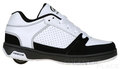 HEELYS Brooklyn Lo White/Black Schuhe mir Rollen