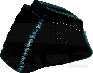 Salomon Bremsgummi / Bremsstopper f�r Kinder Inliner