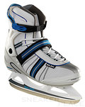 BALZER STAR LADY White/Blue Women Iceskate