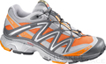 Salomon XT Wings clementine/autobahn/aluminum