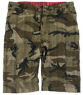 Record Raffles Hose non Denim olive
