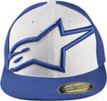 alpinestars Cap Big 210 Fittet Hat royal blue