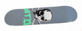 ATM Deck Premium Blank blau