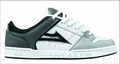 Lakai Carroll 4 grey white leather