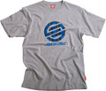 Santa Cruz T-Shirt Plaid Knot Heather Grey
