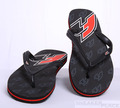 F2 Zehensandalen Black
