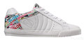 Globe DETOUR White Matrix shoes