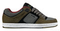 Globe DISCHORD olive/black/charcoal shoes