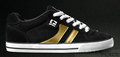Globe ENCORE-2 black/gold shoes