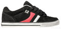 Globe ENCORE-2 black/grey/red shoes