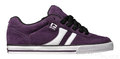 Globe ENCORE-2 purple/white shoes
