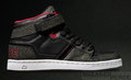 Globe SUPERFLY cement/black/red shoes