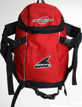 Rollerblade Junior Backpack RED