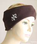 Fleece Stirnband Mambo von Oxbow Braun