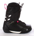K2 Mink Snowboard Boots schwarz