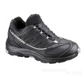 Salomon XA pro 2 WP asphalt/black/aluminium Kinderschuhe