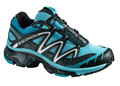Salomon XT WINGS 2 atol-x/bay blue/black Damenschuh