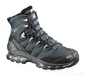 Salomon Cosmic 4D gtx Gy/grau Damen Wanderschuhe