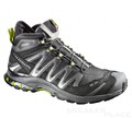 Salomon XA Pro 3D Mid GTX Ultra autob/pew/gr�n