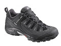 SALOMON Schuhe EXIT 2 GTX black/asphalt/Aluminium