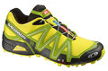 Salomon SpeedCross 2 CANARY YELLOW/BLACK/KIWI Laufschuhe