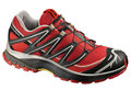 Salomon Nordic Fitness Schuhe XA COMP 5 quick/black/canary yello