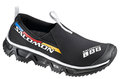 Salomon RX SNOW moc BLACK/BLACK/WHITE Relax Schuhe