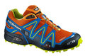 Salomon SpeedCross 2 Tom rot/blau