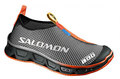 Salomon relax Schuhe RX S-LAB Autobahn/Tomato red/black