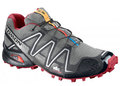 Salomon running Speedcross 3 Aluminium/Autobahn/Rubis Damen