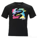Original Streetsurf Malibu T-shirt schwarz/blau
