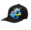 Street Surf Cap Malibu FlexFit Junior schwarz/blau