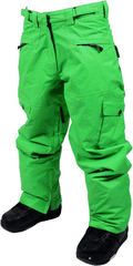Santa Cruz Woman Hose Kirstin gr�n