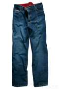 Record Jeans 6-Taschen blau