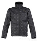 Oxbow Men Softshell Jacke Rhodon Uni Black
