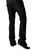 Reell Razor Black-Black Jeans