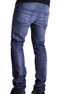 Reell Jeans Rocket Mid blue denim