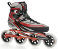 Rollerblade Speedmachine 8.0 Men Skate 2008