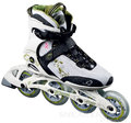 K2 T: Nine Electra Custom Fit Skates Modell 2009
