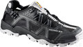 Salomon Sportschuhe Techamphibian black black mid grey