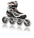 Rollerblade Tempest 100 Damen Speedskate Modell 2012