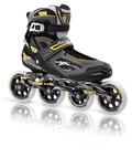 Rollerblade Tempest 100 Modell 2012