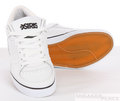 Osiris Chino Low White/Black/Gum Schuhe