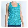 AEME Top LEO LU Tank Top scubablue